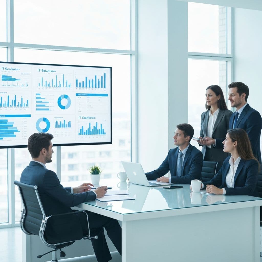 IT Solutions 3